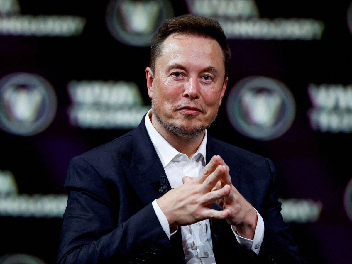 Foto: El último cambio de Twitter ha sido ordenado directamente por Elon Musk (Reuters/Gonzalo Fuentes)