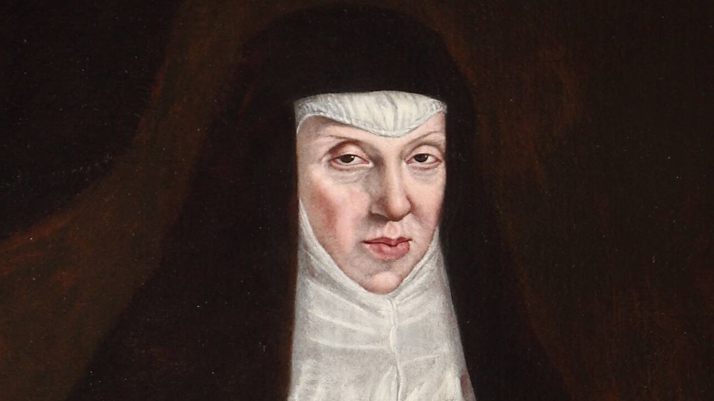 Sor Margarita de la Cruz (1567-1633).