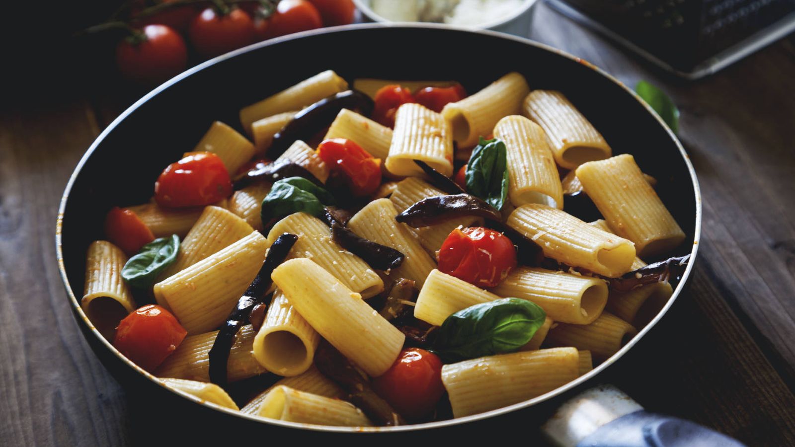 Foto: La pasta puede ser parte de una dieta saludable. (iStock)