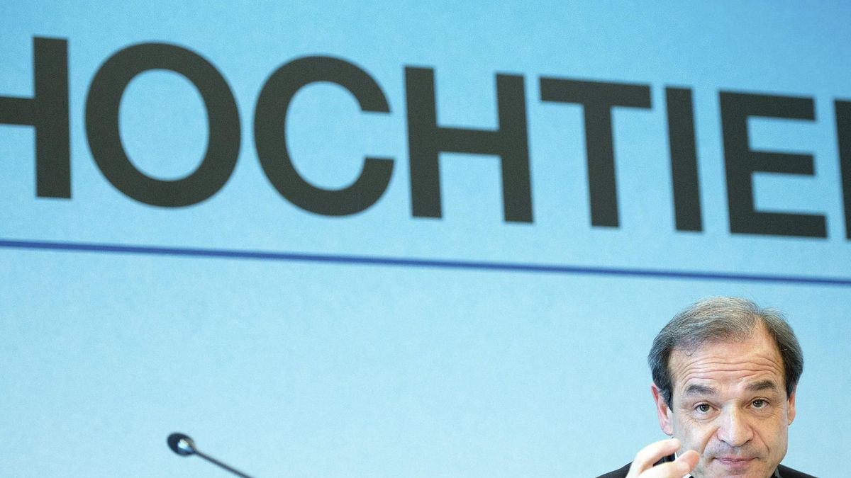 Hochtief (ACS) mejora el precio de la OPA sobre su filial Leighton hasta 787 millones