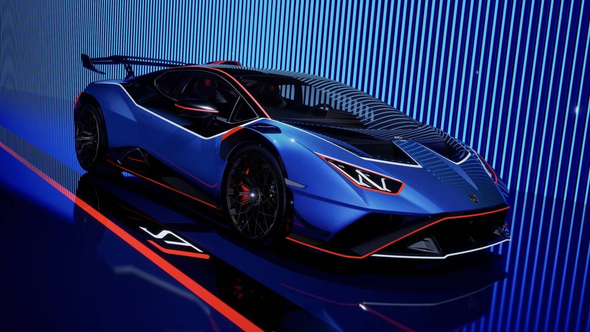 Ahora sí: Lamborghini lanza la última edición limitada del Huracán con motor V10 y 640 CV
