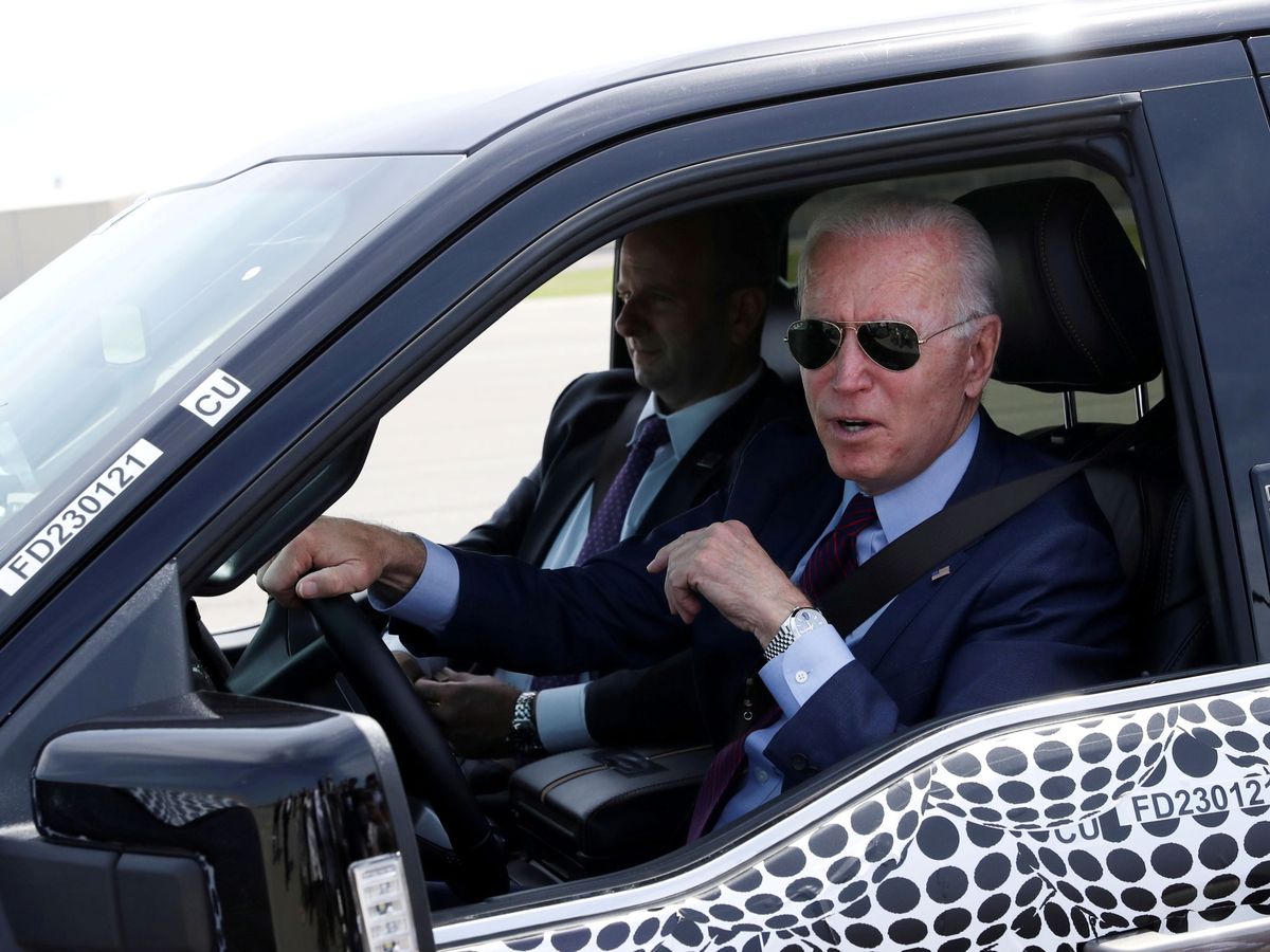 Foto: El presidente estadounidense, Joe Biden. (Reuters)