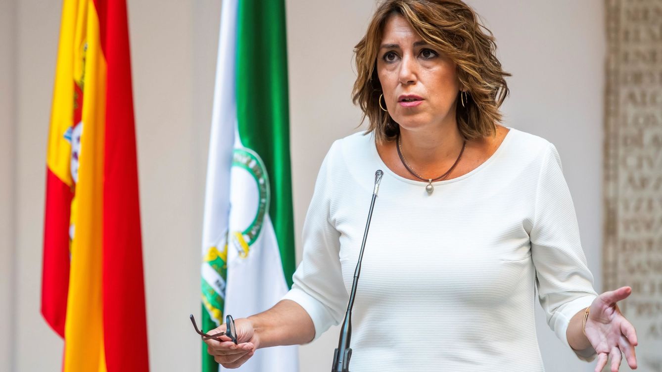 Los coletazos judiciales de Isofotón complican más el liderazgo de Susana Díaz