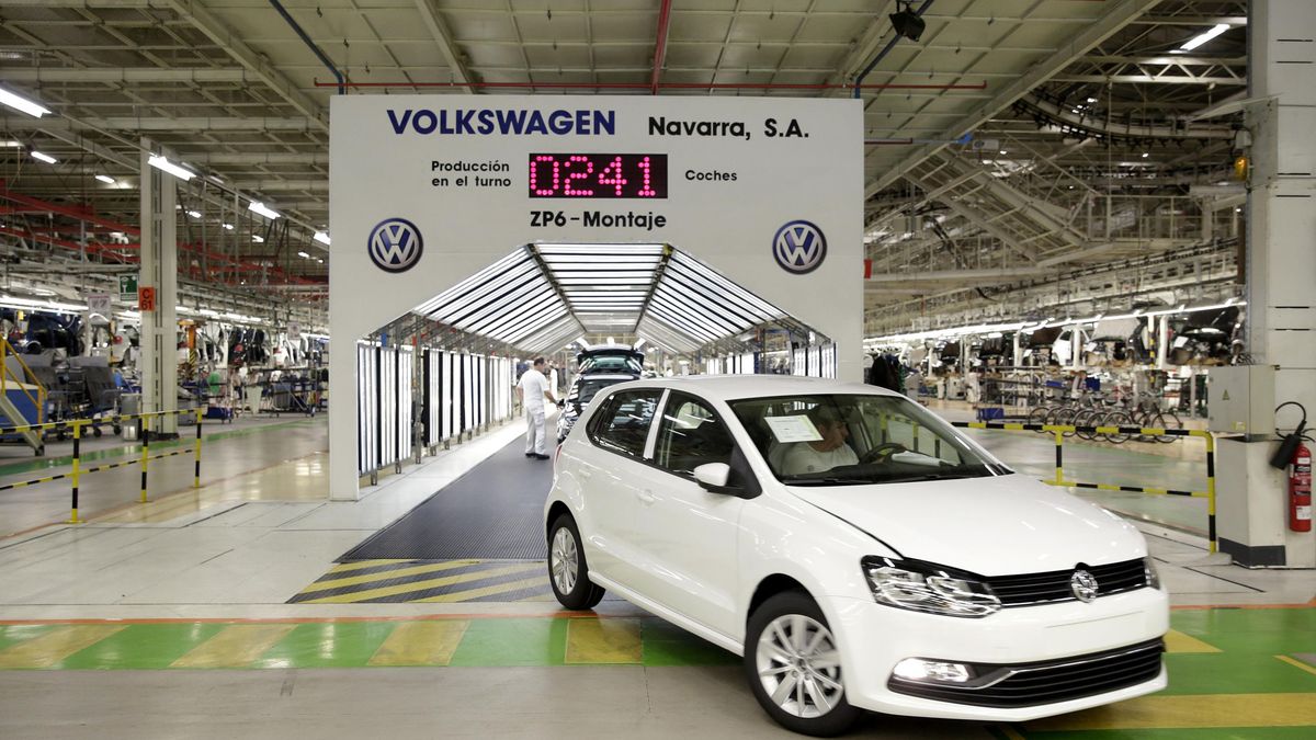 Volkswagen y los políticos de Bruselas