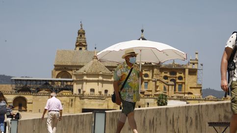 El calor de hasta 40 grados pone en alerta 4 comunidades, con Andalucía en riesgo naranja