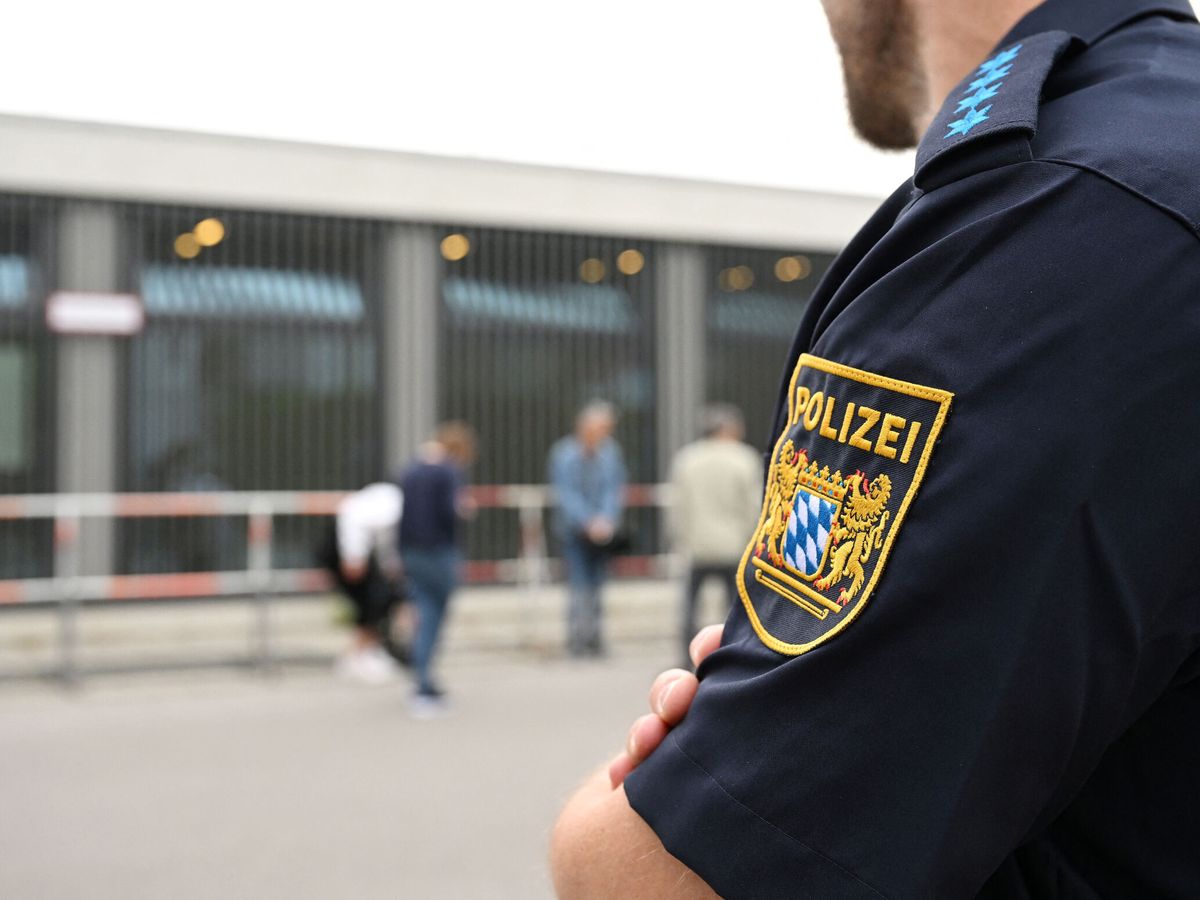 Foto: Policía de Alemania en una fotografía de archivo. (EFE/Angelika Warmuth)