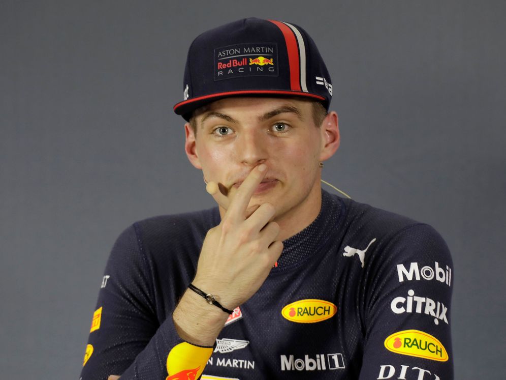 Foto: Max Verstappen no conservó su pole en el Gran Premio de México. (Reuters)