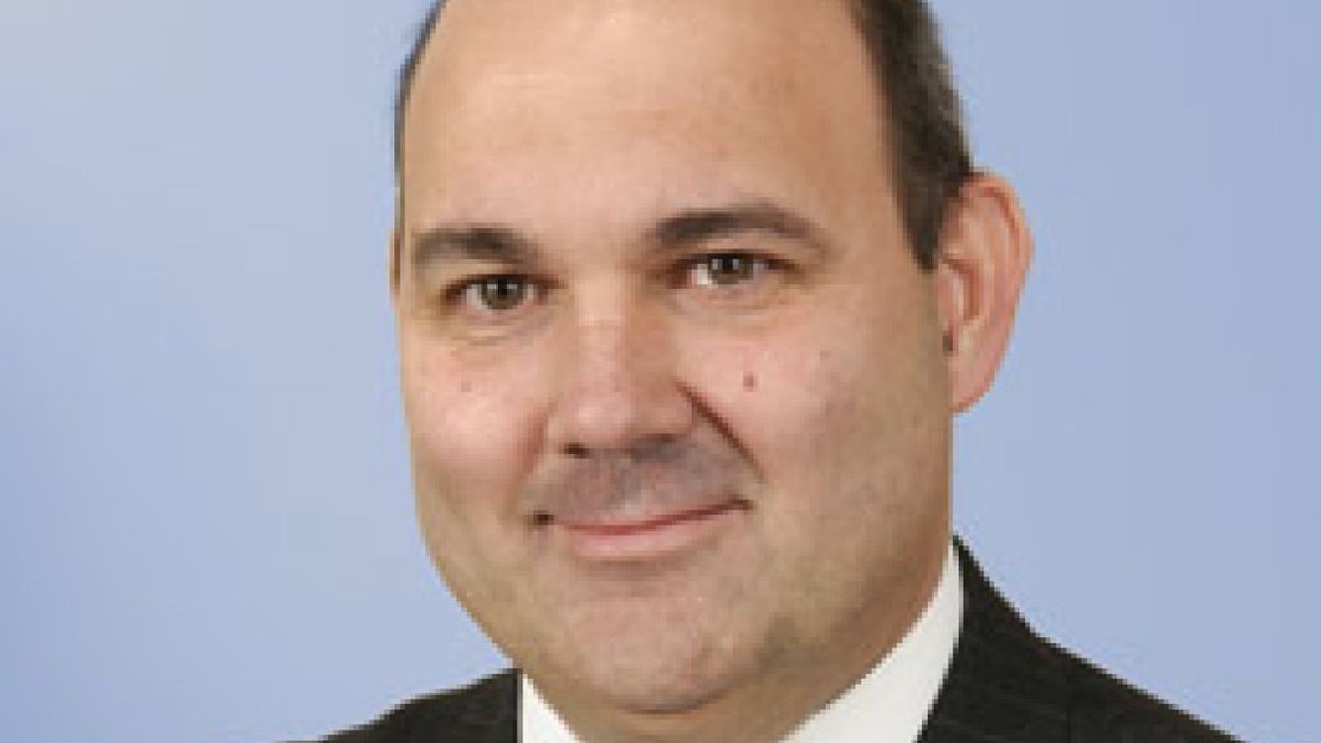 Francisco Uría, nuevo socio responsable del sector financiero de KPGM en España