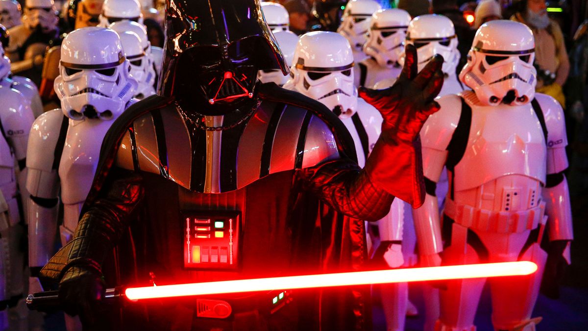 suelo horizonte partido Democrático Disney lo ha hecho: prepara una espada láser de verdad como la de Star Wars