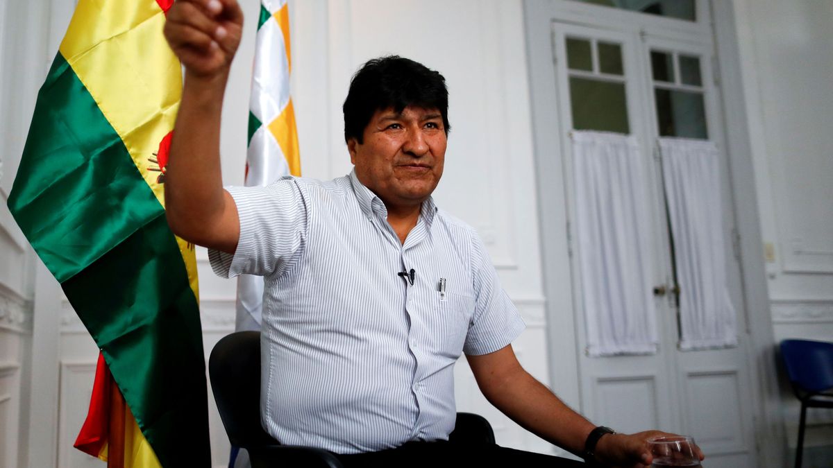 Interpol rechaza la orden de captura contra Morales porque la sedición es delito político