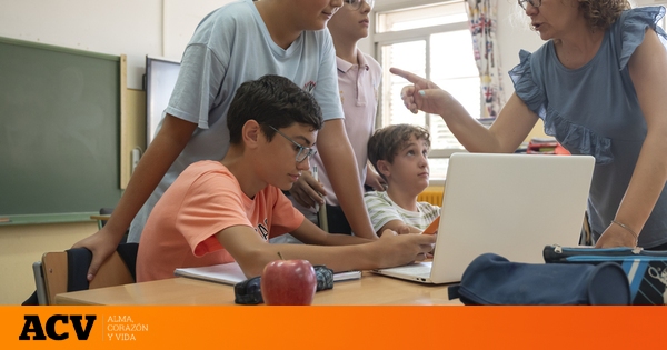 Los profesores, ante el reto de educar a los alumnos en la era digital ...