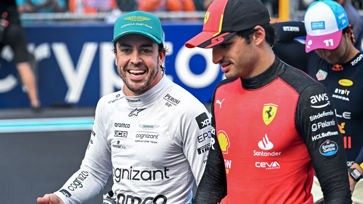 "Me olía que nos iba a costar": el momento en que Sainz vio lo duro que sería el GP de España