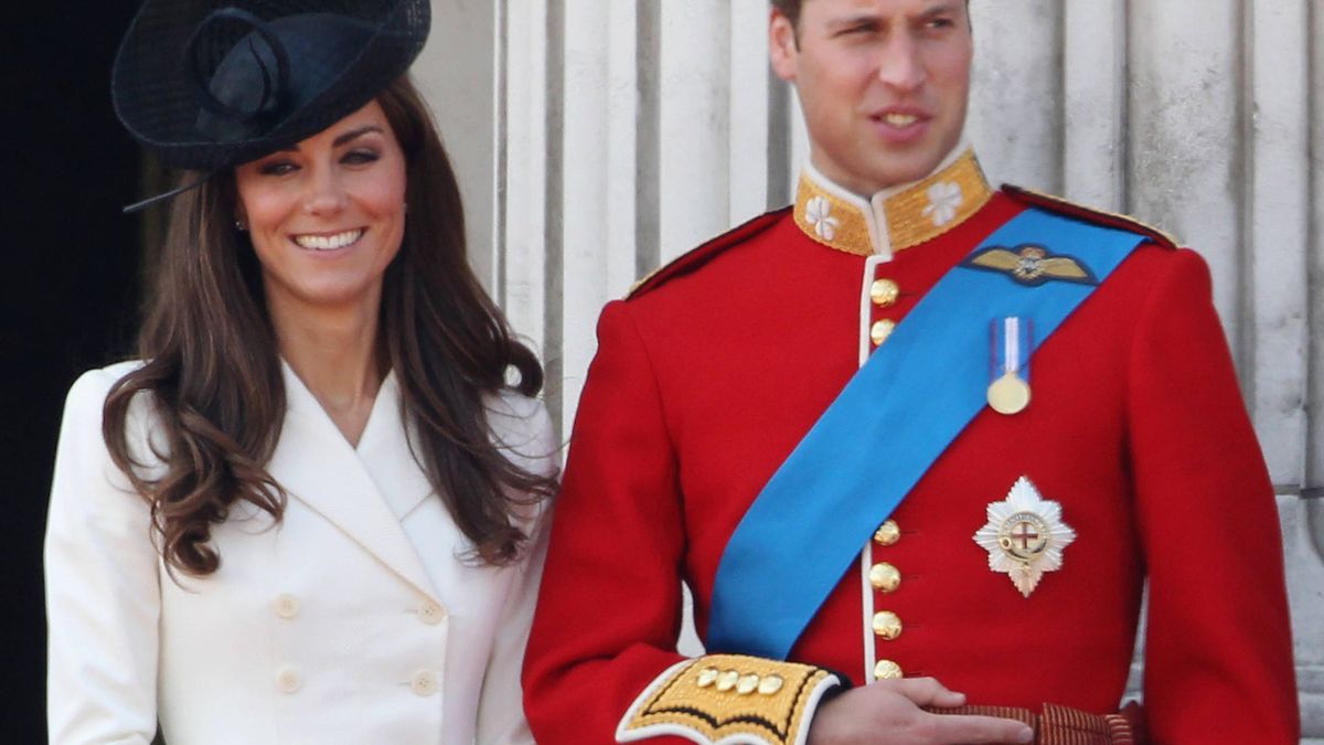 Los looks y vestidos de Kate Middleton en el Trooping the Colour desde 2011 hasta ahora