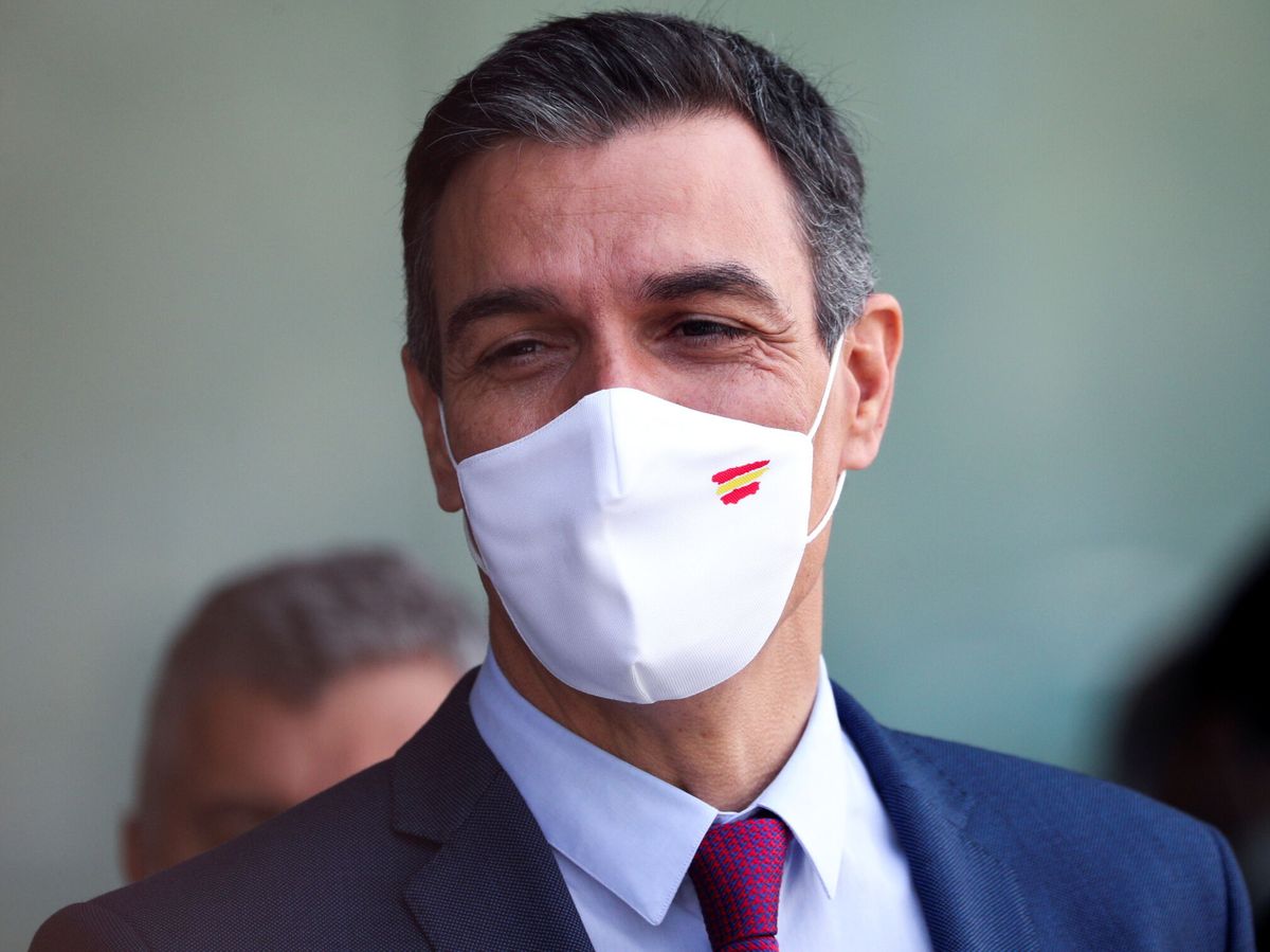 Foto: El presidente de España, Pedro Sánchez. (EFE)