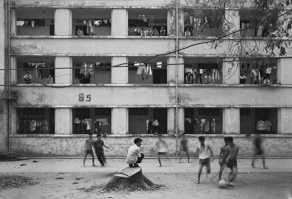 Hanoi 1994-98, de An-My Lê. 