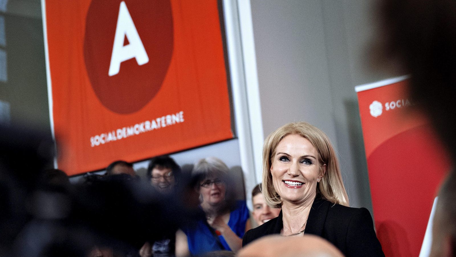 Foto: La primera ministra danesa, Helle Thorning-Schmidt. (EFE)