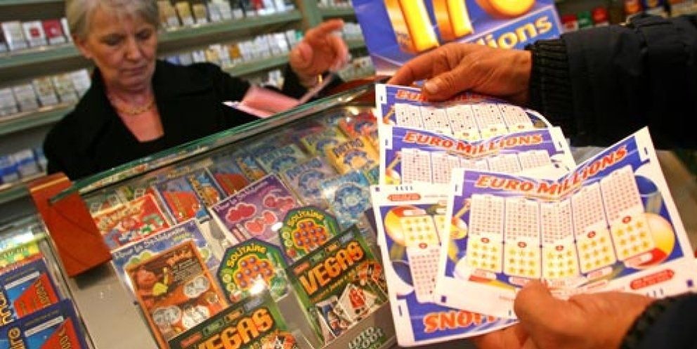 Foto: Se busca al británico que se llevó 185 milloenes, el mayor premio de la lotería de la historia