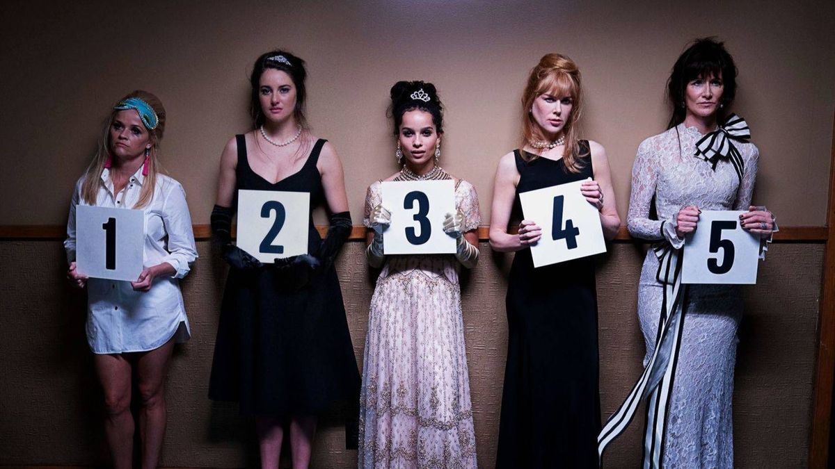 ¿Regresan "las cinco de Monterrey"? Nicole Kidman anuncia la tercera temporada de 'Big Little Lies'