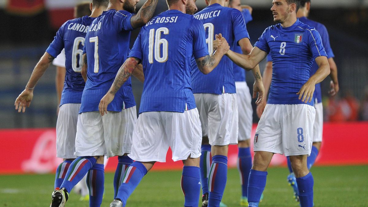 Así llega Italia a la Eurocopa 2016: Buffon repite en la 'Azzurra'