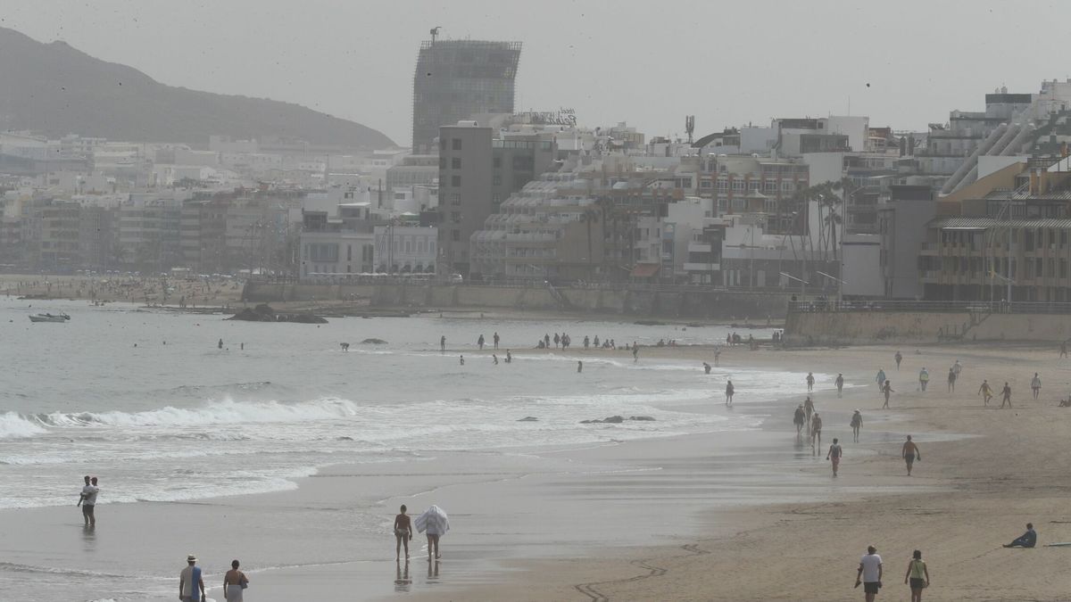 Un niño de 6 años fallece ahogado en una playa de Gran Canaria