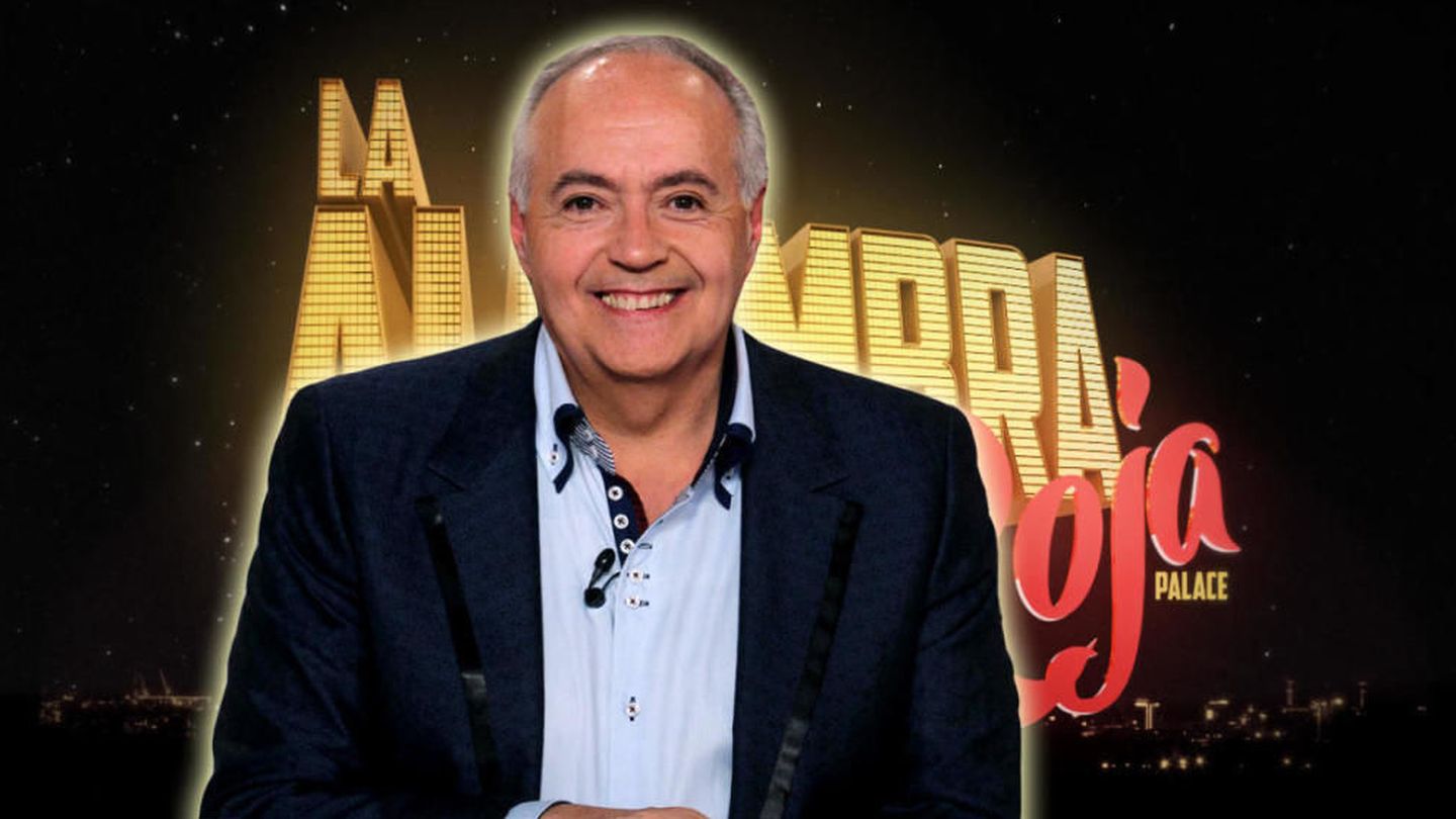 TVE cancela 'La Alfombra Roja Palace' por sus malos datos de audiencia