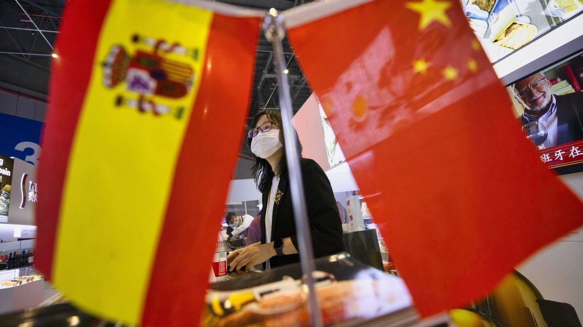 China pisa fuerte con la pandemia y dispara un 19% sus ventas en España