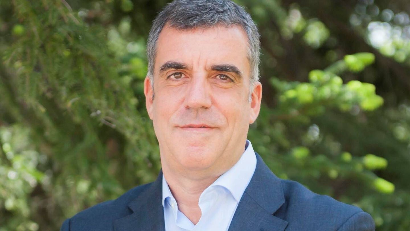 Carles González, nuevo director de Teledeporte. (RTVE)