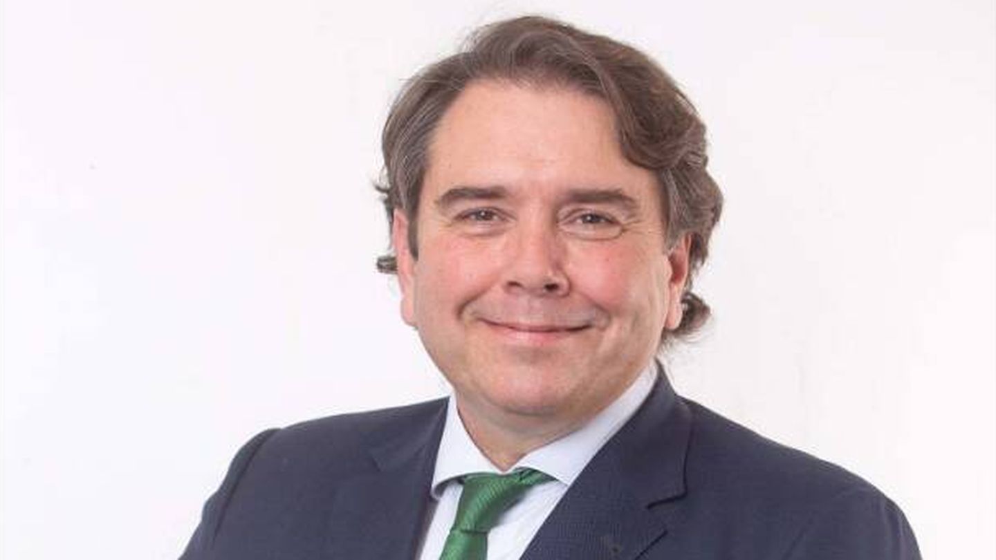El nuevo presidente y CEO de Iberdrola Renovables Internacional, José Oriol Hoyos.