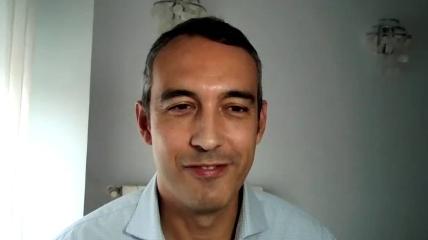 José Antonio Aranda, director de Innovación y Estrategia de Producto de Cellnex.