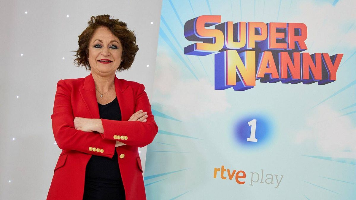 La defensora de la audiencia, María Escario, pide a RTVE la cancelación 'Supernanny' ante las quejas recibidas