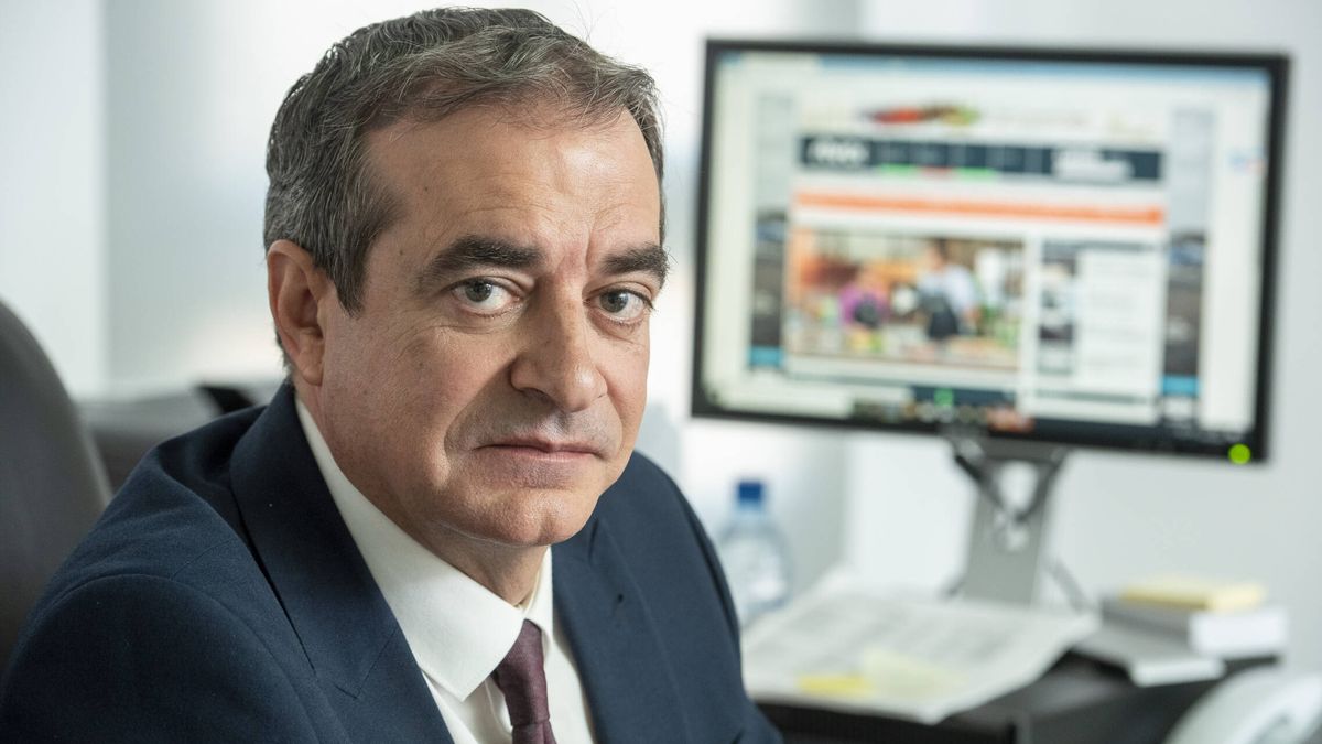 Mediaset España ficha a Francisco Moreno (TV Canaria) como nuevo director de Informativos
