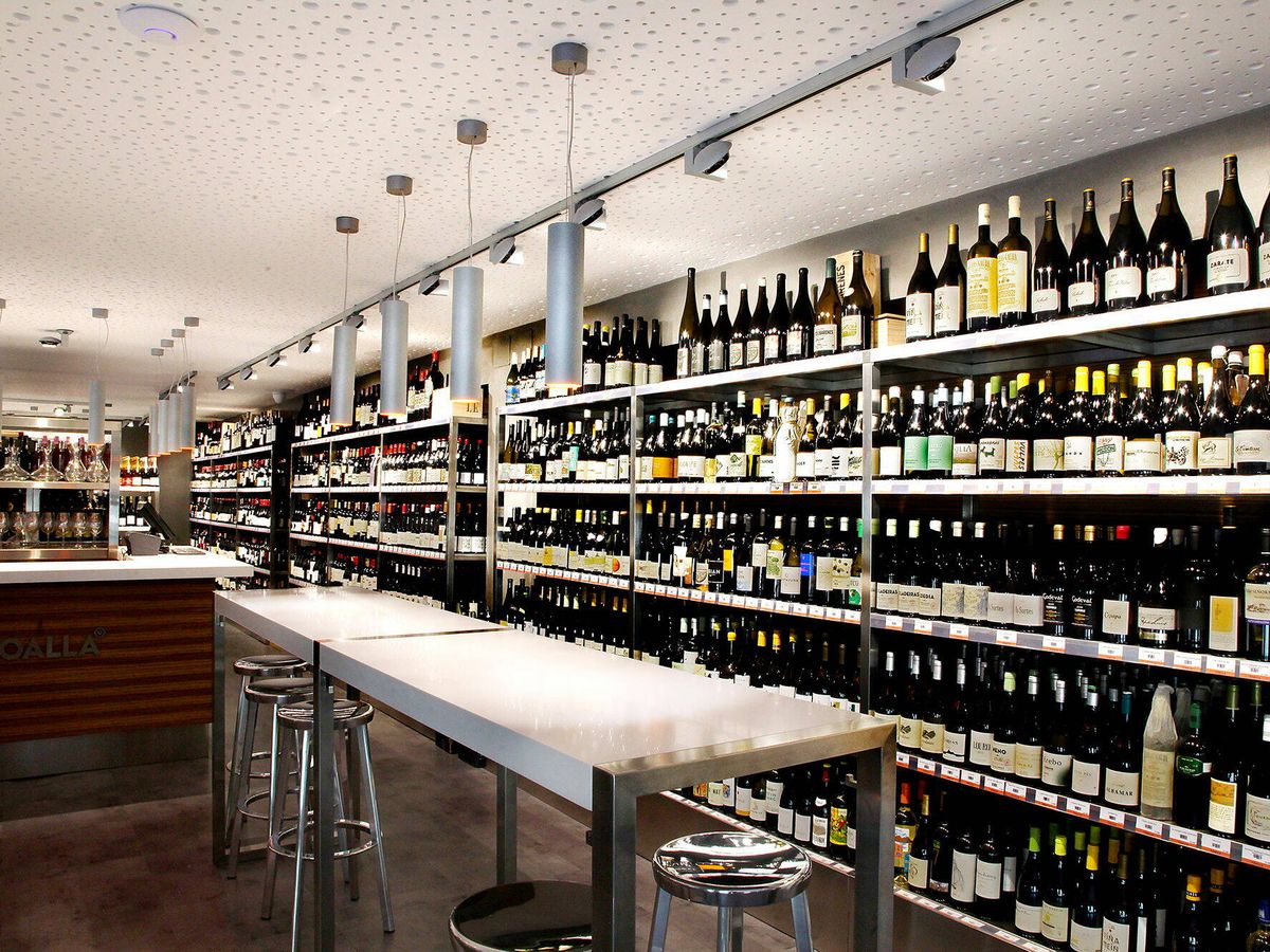 Foto: Cuando los mejores vinos se dan cita en el mismo lugar: Coalla Gourmet. (Cortesía)
