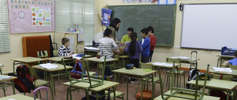 Foto: Más de 2.000 casos de malnutrición en las escuelas de Barcelona