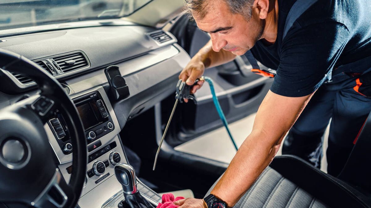 ¿Cada cuánto tiempo deberías limpiar tu coche?