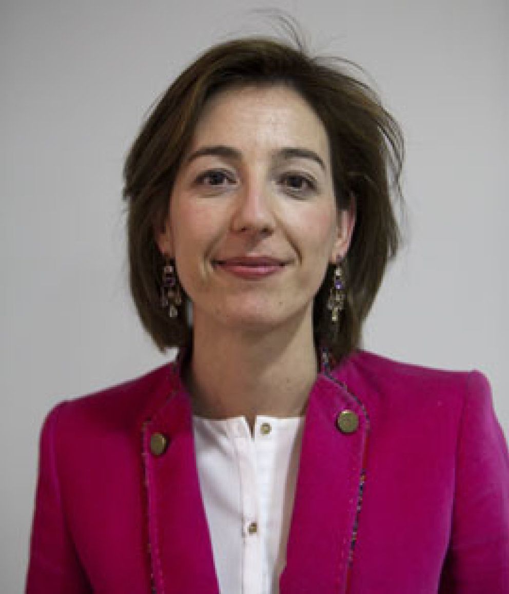 Foto: Aena ficha a Beatriz Puente de Vocento como directora Financiera