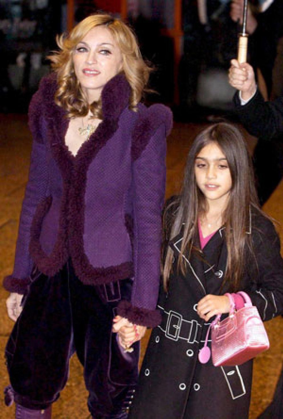 Foto: El divorcio de Madonna paraliza la adopción de una niña