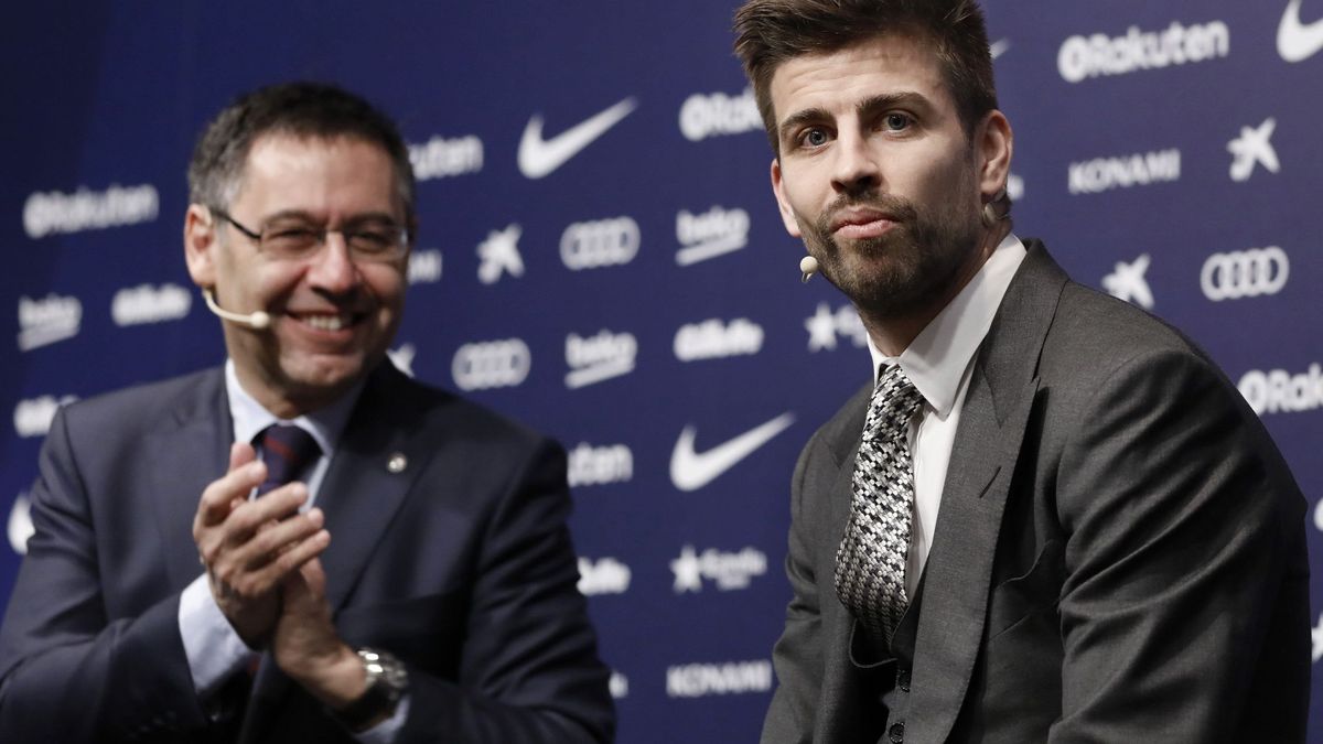 Piqué se lleva un tirón de orejas y Griezmann deja en evidencia al Barcelona