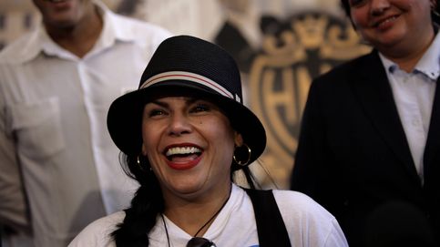Olga Tañón, la puertorriqueña que llegó a Tenerife para poner ritmo al Carnaval