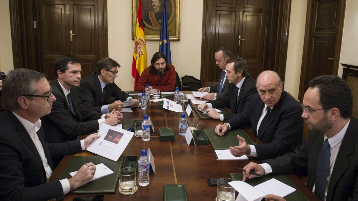 Interior ratifica la unidad antiterrorista ante un ataque que "fue contra España"