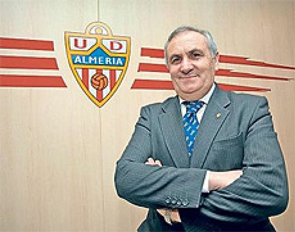 Foto: La Unión Deportiva Almería podría cambiar de manos: un grupo inversor, posible comprador