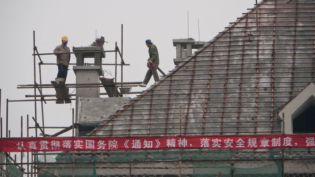 Wescott: "El precio de la vivienda en China supera el de varias de las mayores burbujas"