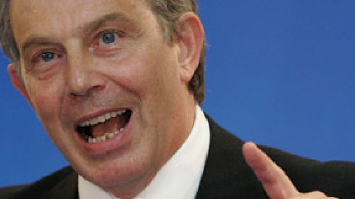 En su discurso ante el Parlamento del Reino Unido, Tony Blair, ha explicado lo ocurrido en la cumbre europea y el porqué los líderes no  llegaron a ningún acuerdo.