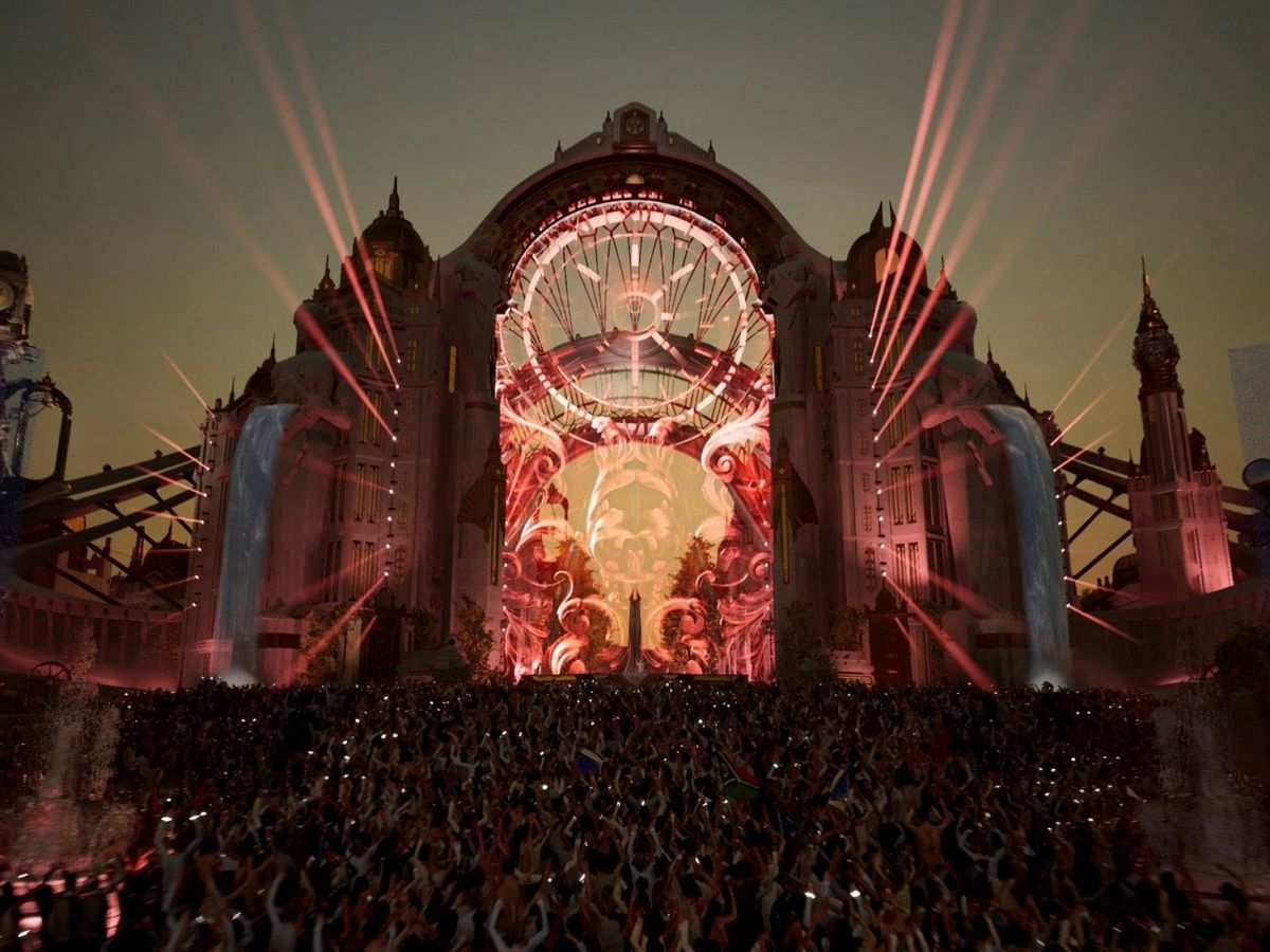 Foto: El festival de música Tomorrowland aterriza en España: así será el espectáculo inmersivo de Barcelona (EFE/Tomorrowland)