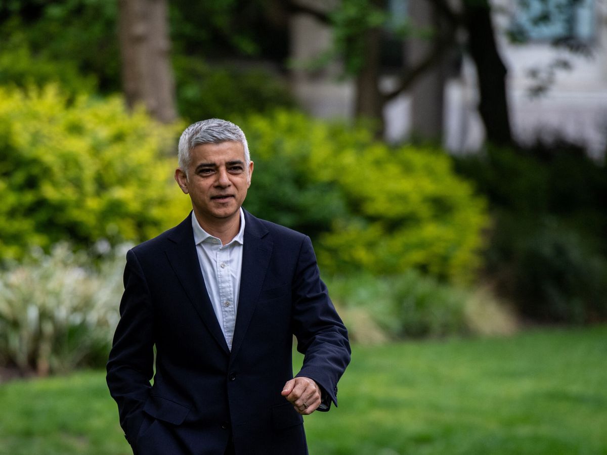 Foto: Sadiq khan, reelegido alcalde de Londres. (Reuters/Chris J. Ratcliffe)