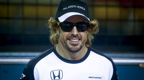 Alonso: Sigo creyendo que para ser primero estoy en el lugar correcto