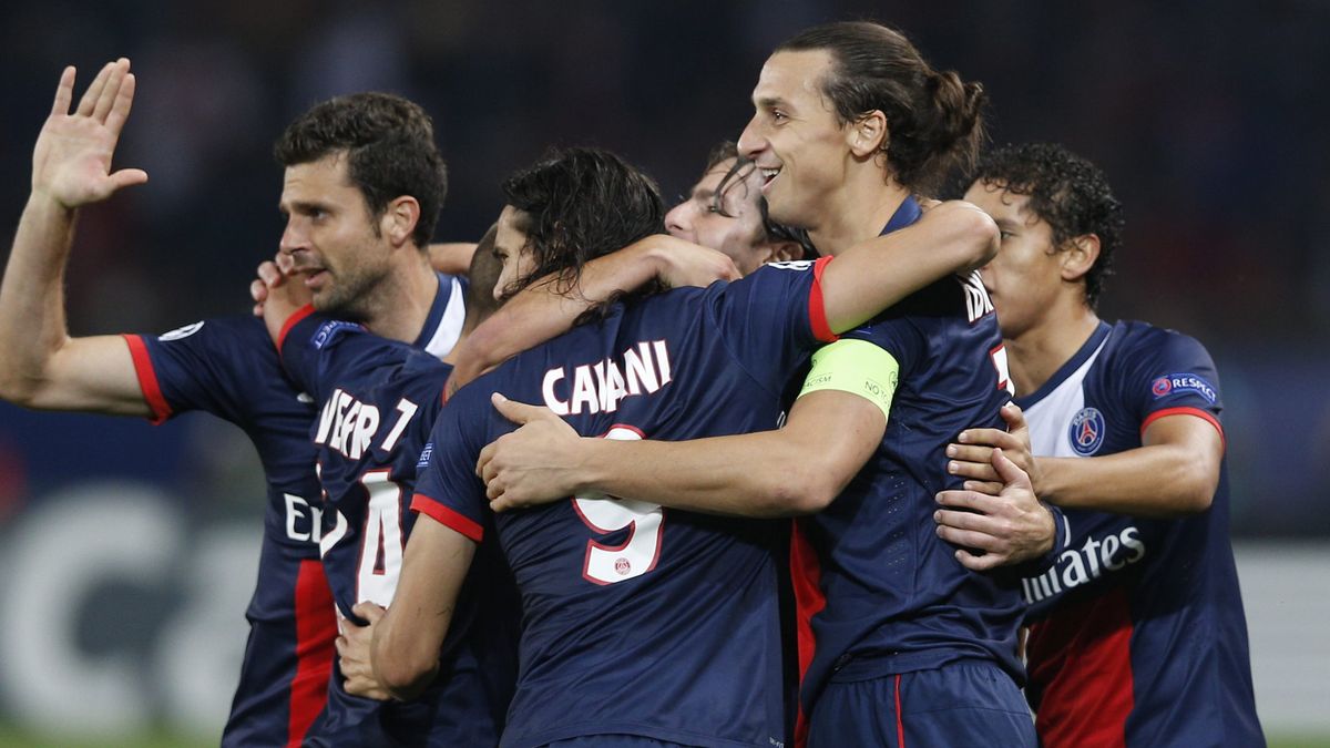Para mantener a las estrellas de su fútbol, Francia se plantea una 'huelga para ricos' 