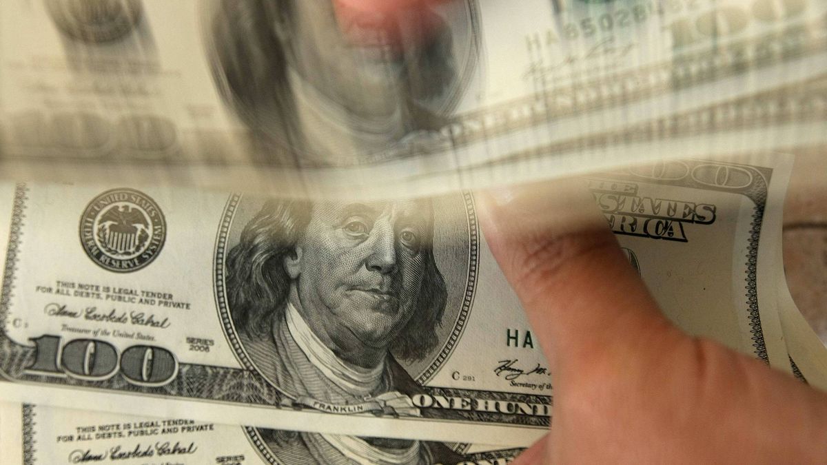 El regreso del 'dólar fuerte' le corona como la divisa más poderosa en lo que va de 2014
