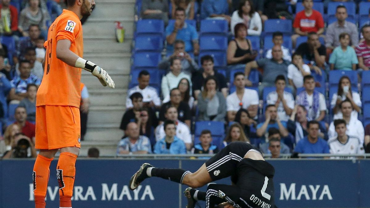 El Real Madrid ficha a Kiko Casilla
