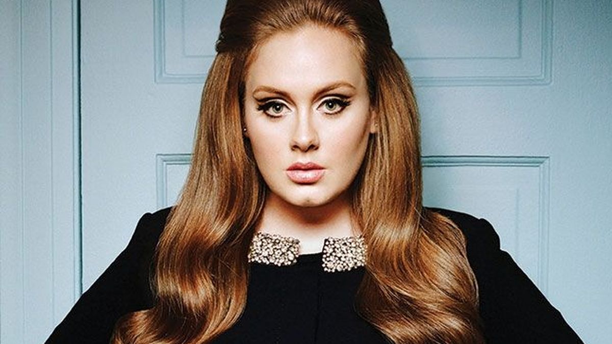Adele suda la gota gorda en el gimnasio para preparar su gira por Europa