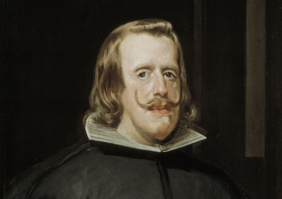 Foto: Felipe IV, el gran mecenas de la monarquía española. Retrato de Diego Velázquez (Museo del Prado)